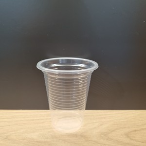Hot products 2026 Factory 220/280/300/350/400/450/500/700ml Customized Disposable Plastic PP <b>Cups</b> for Hot <b>Cold</b> Drink Coffee Tea - Product Image 2