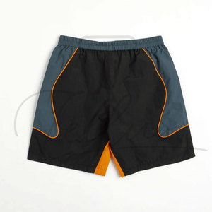 Pantalones Cortos de Verano Personalizados con Logotipo, Pantalones Cortos Casuales de Verano para Hombre, Mezcla de Algodón de Alta Calidad, Ligeros, Transpirables, Cintura Elástica - Product Image 3