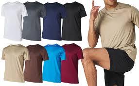 เสื้อยืดแขนสั้นผู้ชายสำหรับวัยรุ่น สวมใส่สบาย ระบายอากาศได้ดี น้ำหนักเบา ทันสมัย - Product Image 3