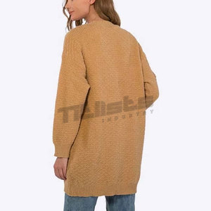 Comodidad Premium con un Acabado Moderno y Elegante para la Moda de Temporada, Cárdigans Suaves para Mujer, Colección de Cárdigans para Mujer - Product Image 2