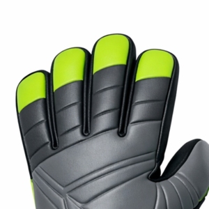 Durable Football Goalkeeper Gloves Full Finger PU Leather Non-Slip Breathable Adjustable Wrist Strap Unisex Sports Gear - Product Image 4
