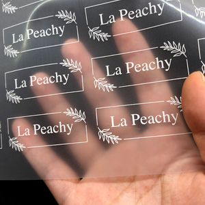 สติกเกอร์ติดเสื้อแบบรีดร้อนลายแฟชั่นสั่งทำพิเศษ พร้อมวัสดุ PET พิมพ์ลายด้วยเลเซอร์ สำหรับเสื้อยืด - Product Image 2