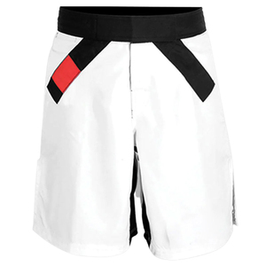 Nouvelle Arrivée Tendance Short d'Entraînement MMA Unisexe Qualité Supérieure Extensible Léger Respirant Séchage Rapide Personnalisé 2026 - Product Image 5