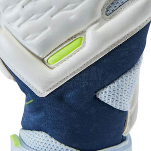 Gants de gardien de but personnalisés de taille moyenne, en PU, avec protection des doigts et du pouce, de bonne qualité, unisexe - Product Image 5