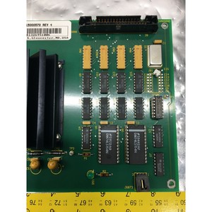 VARIAN D-E14000570 PULSED LIGHT CURTAIN XMIT DRIVE - Equipo y piezas de semiconductores de confianza de la marca global Legacy - Product Image 6