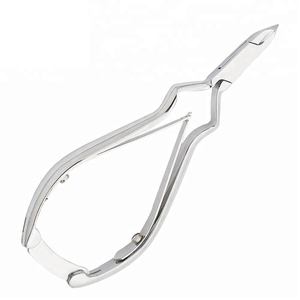 ที่ตัดเล็บและหนังกำพร้าสแตนเลสคุณภาพพรีเมียม พร้อมใบมีดคมเฉียง - Product Image 3