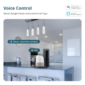 Motore per Tapparelle Elettriche Zemismart RF Ricaricabile per Tubi da 37mm Compatibile con Pannello Solare Tuya Alexa Google Home - Product Image 6