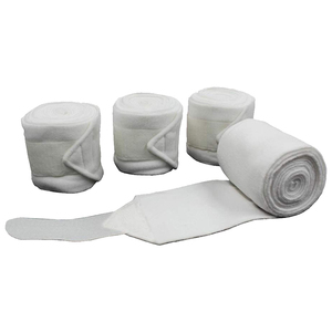 Professional Horse Polo Wrap Fleece <b>Bandages</b> Horse <b>Leg</b> Wraps Fleece <b>Bandages</b> Wraps Horse <b>Leg</b> Protection Care <b>Bandages</b> - Product Image 3