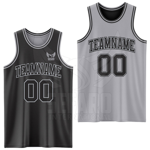 Uniformes de Baloncesto Reversibles de Fabricación Profesional, Uniformes de Baloncesto Reversibles Más Vendidos - Product Image 4