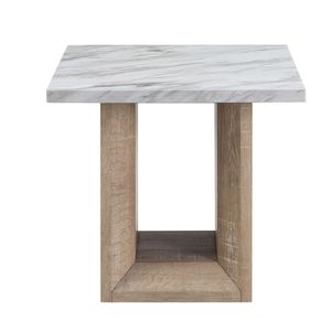 Tavolino in Marmo Gregory per Arredamento Soggiorno - Product Image 1