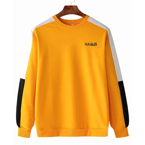 Sweat-shirts d'hiver solides de nouvelle conception, meilleure qualité, 100% coton, faible MOQ, prix de gros, fabriqués au Pakistan pour hommes - Product Image 1