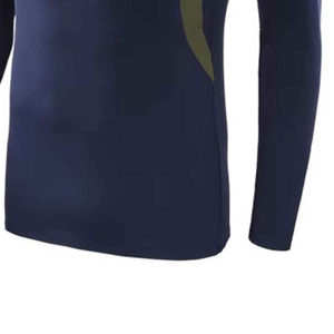 <b>Men's</b> Regular Fit High Elastic Waist Breathable <b>Compression</b> Suits Sets Solid Spandex/Nylon Casual Wear Outdoor Four-Way Front - Product Image 6