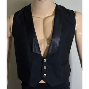 เสื้อคลุมและเสื้อกั๊กสไตล์เจ้าชายชาร์ลีแบบสก็อต  มีจำหน่ายทุกขนาด - Product Image 4