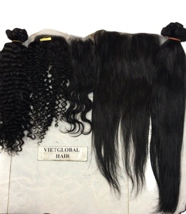 ผมเรมี่แท้จากอิตาลีผมลอนธรรมชาติแบบหลวมผมลอนคลื่นลึกจากกัมพูชาจัดส่งรวดเร็ว - Product Image 3