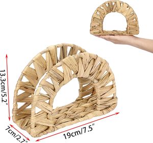 Handmade Plastic Vintage Waterproof Napkin <b>Holder</b> Customized Color Rustic Paper <b>Tissue</b> Dispenser Tabletop Stand <b>Kitchen</b> - Product Image 3