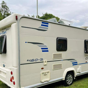 Caravana para Viajes, Aventuras al Aire Libre, Campamentos y Expediciones, con 2 Años de Garantía - Product Image 1