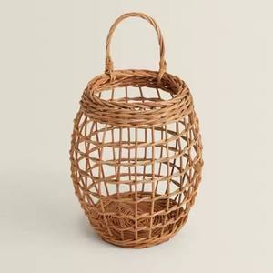 Cestas de ratán para oficina, estilo europeo, forma natural/personalizada, ajustables (otro), muebles de ratán para oficina y comercio. - Product Image 1