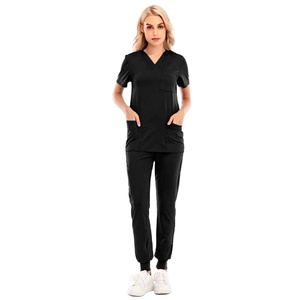 Blouse de laboratoire sur mesure de précision, tissu résistant aux produits chimiques, vêtements de travail pour la recherche, uniforme d'hôpital unisexe - Product Image 1