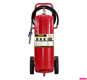 Extintor de Espuma Concentrada AFFF al 3% de 50L, Clasificación de Incendio 144B, Potente y Portátil para Emergencias de Incendio, Vinafoam - Product Image 1