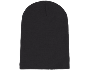 <b>Plain</b> Knit Wool Blend Jacquard Beanie Warm Winter Hat Casual Soft <b>Cap</b> Ribbed Thick Unisex Outdoor - Product Image 2