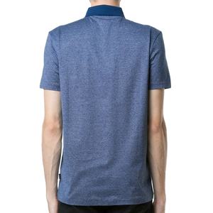 T-shirt polo original 100% coton avec logo personnalisé T-shirt polo pour homme - Product Image 2