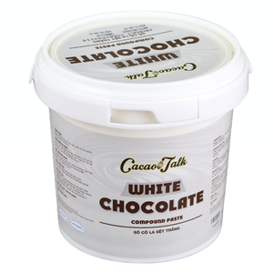Chocolate Líquido Compuesto HALAL de Primera Calidad, Fabricante Vietnamita, OEM/ODM, Pasta de Chocolate Blanco, Cacao, 1KG 10KG, Uso en Panadería, Global - Product Image 1
