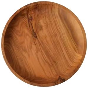 Juegos de platos de restaurante, vajilla, plato de madera de bambú, platos para aperitivos, platos de madera, cuencos a la venta, fabricados en la India por glowin fashion - Product Image 2