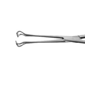 Pinzas Intestinales Quirúrgicas Allis con Dientes de Bloqueo, Pinzas de Tejido de Acero Inoxidable, Instrumentos Médicos de Dentavex - Product Image 5