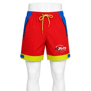 ORVO SPORTS Men's <b>Camouflage</b> Board <b>Shorts</b> Elastic Waist Quick Dry Drawstring Mid Waist Polyester/Cotton Casual Swimwear <b>Short</b> - Product Image 5