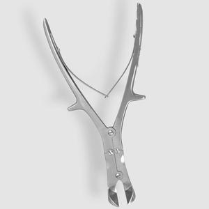 Pinzas Quirúrgicas Blink Surgident para Cortar Huesos, Ángulo de 90 Grados, Acero Inoxidable, Instrumento Ortopédico Manual, Certificado CE Clase I - Product Image 3