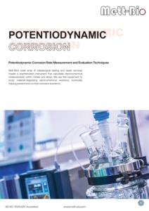 Polarización Potenciodinámica y Polarización Cíclica - Product Image 2