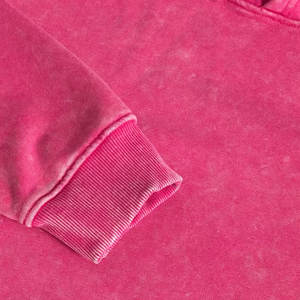 Sudaderas con Capucha de Invierno 100% Algodón con Estampado Puff de Diseño, Detalle de Logotipo en Relieve, Tejido Cálido, Estilo Urbano Moderno e Informal - Product Image 4