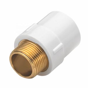 Connecteur de Réglage de Diamètre en PVC-U pour la Liaison de Différentes Tailles de Tuyaux dans les Systèmes de Traitement de l'Eau - Product Image 6