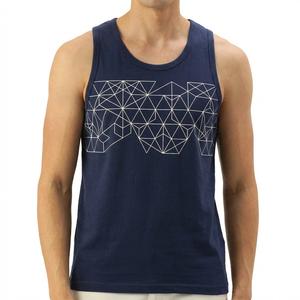 Camiseta Interior Deportiva de Alta Calidad y Económica para Hombre, Chaleco Deportivo de Verano, Camiseta sin Mangas para Hombre, Ropa Deportiva Estándar de Alta Calidad - Product Image 1