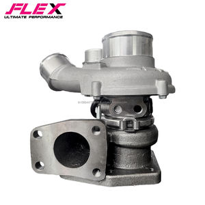 R43-XS เทอร์โบชาร์จเจอร์แบบยืดหยุ่นสำหรับเครื่องยนต์ของ Isuzu Dmax 1.9พร้อมนกหวีดเสียงหวาน - Product Image 3