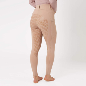 Pantalones de Montar a Caballo Personalizados REEDS para Mujer, MOQ Bajo, Spandex, Poliéster, Etiqueta Privada Personalizada - Product Image 2