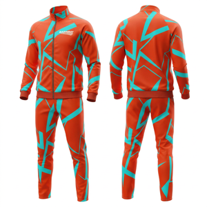 Fabricante de Uniformes Deportivos Personalizados para Hombres y Mujeres, Trajes Deportivos Sublimados Personalizados OEM y ODM - Product Image 2