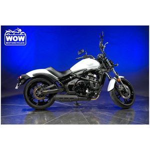 Kawasaki Vulcan 650 de 2018 - Product Image 1