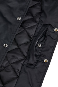 OEM Custom Satin <b>Varsity</b> <b>Jacket</b> <b>Plain</b> Breathable Plus Size Satin Shiny <b>Plain</b> <b>Varsity</b> <b>Jacket</b> for Men Baseball - Product Image 5