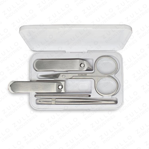 OEM Stainless Steel Nail Care Kit Custom Color Private Label Professional Manicure <b>Pedicure</b> Tool <b>Set</b> - Product Image 3