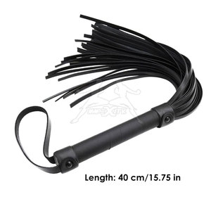 Fouet à cheval fiable avec poignée ergonomique, conçu pour le confort, l'équilibre et une manipulation facile - Product Image 4