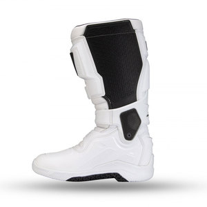 Botas de Motocicleta de Verano, Impermeables, Personalizadas OEM, Calzado de Protección para Motociclistas, Equipo de Carreras, Cuero Duradero, Pakistán - Product Image 4