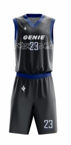 Nuevas llegadas: Uniforme de baloncesto personalizado, transpirable, 100% poliéster, para adultos, ropa deportiva de alta calidad, Pakistán - Product Image 4