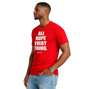 T-shirt Kappa Alpha Psi All Nupe Every Thing Rouge – Vêtement de Fraternité Grecque avec Design Audacieux, Confort Premium et Coupe Élégante - Product Image 3