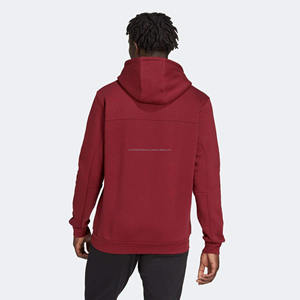 Sudaderas con Capucha Bordadas de Ajuste Cómodo, Sudadera Personalizada con Diseño Elegante, Tela Resistente, Perfecta para Viajes y Entrenamiento - Product Image 2