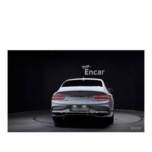 Genesis G80 2024 2.5 Turbo Gasolina 2WD con 23,126 km, Caja de Cambios Automática, Asientos de Cuero, Volante a la Izquierda, Cámara Trasera - Product Image 4