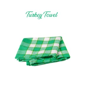 Top selling of high quality kitchen <b>dish</b> <b>cloth</b> 30 x 30 cm 2/20s x2/20s x20s cotton from Indian top exporter - Product Image 2