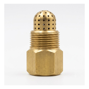 Buse de régulation de sortie industrielle pour un contrôle précis du débit de fluide et de la pression - Product Image 1