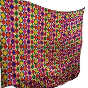 Rideaux occultants de qualité supérieure, draperies et rideaux de douche nuptiale pour Sangeet, décorations de mariage de haute qualité - Product Image 3