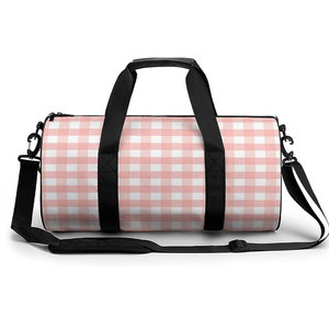 Bolsa de lona de construcción duradera diseñada para viajes, entrenamiento y uso diario con materiales resistentes y rendimiento duradero. - Product Image 1